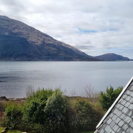 The Lodge On The Loch Onich Kültér fotó