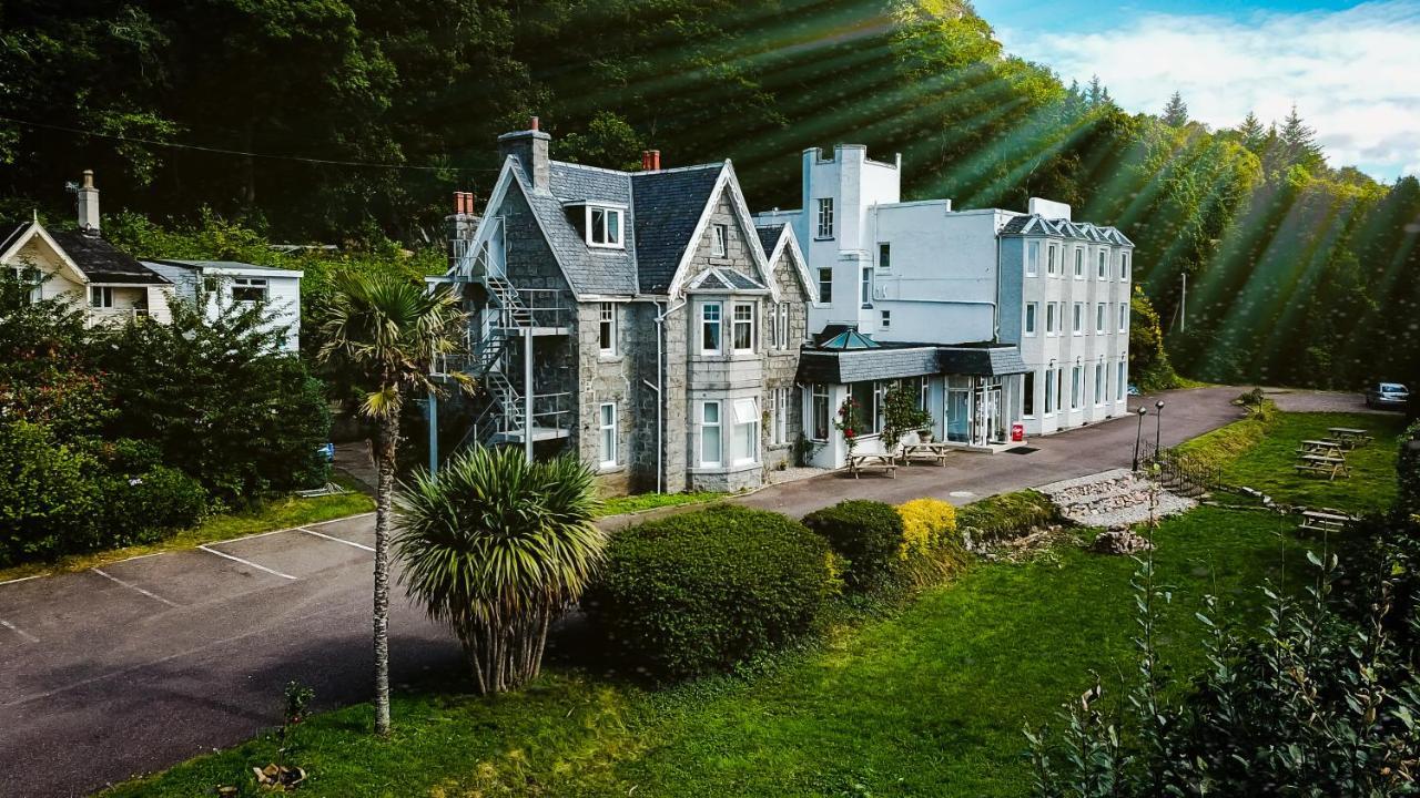 The Lodge On The Loch Onich Kültér fotó