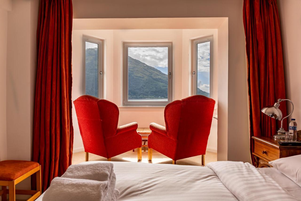 The Lodge On The Loch Onich Kültér fotó