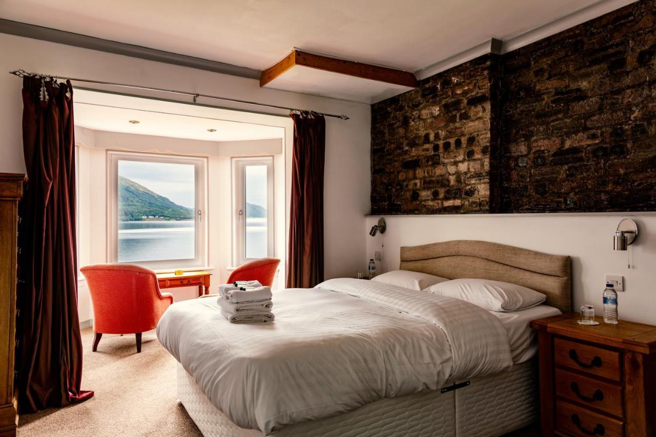 The Lodge On The Loch Onich Kültér fotó