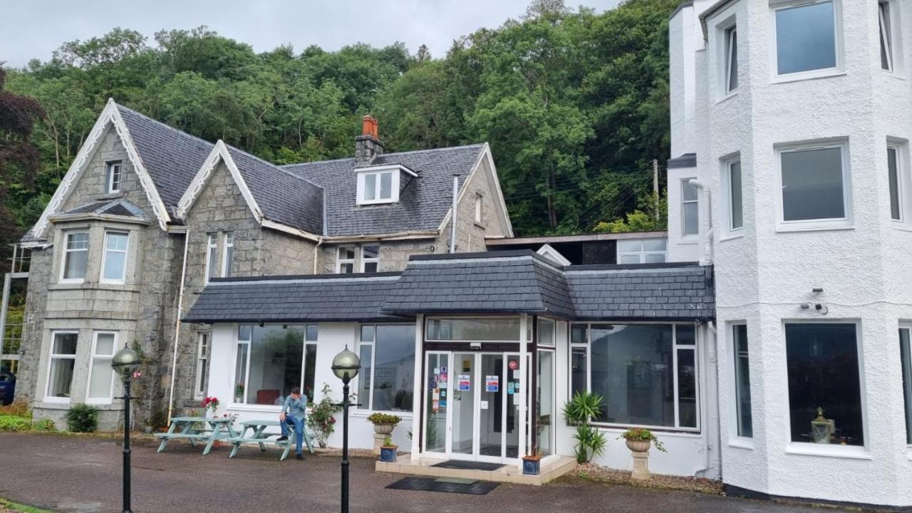 The Lodge On The Loch Onich Kültér fotó