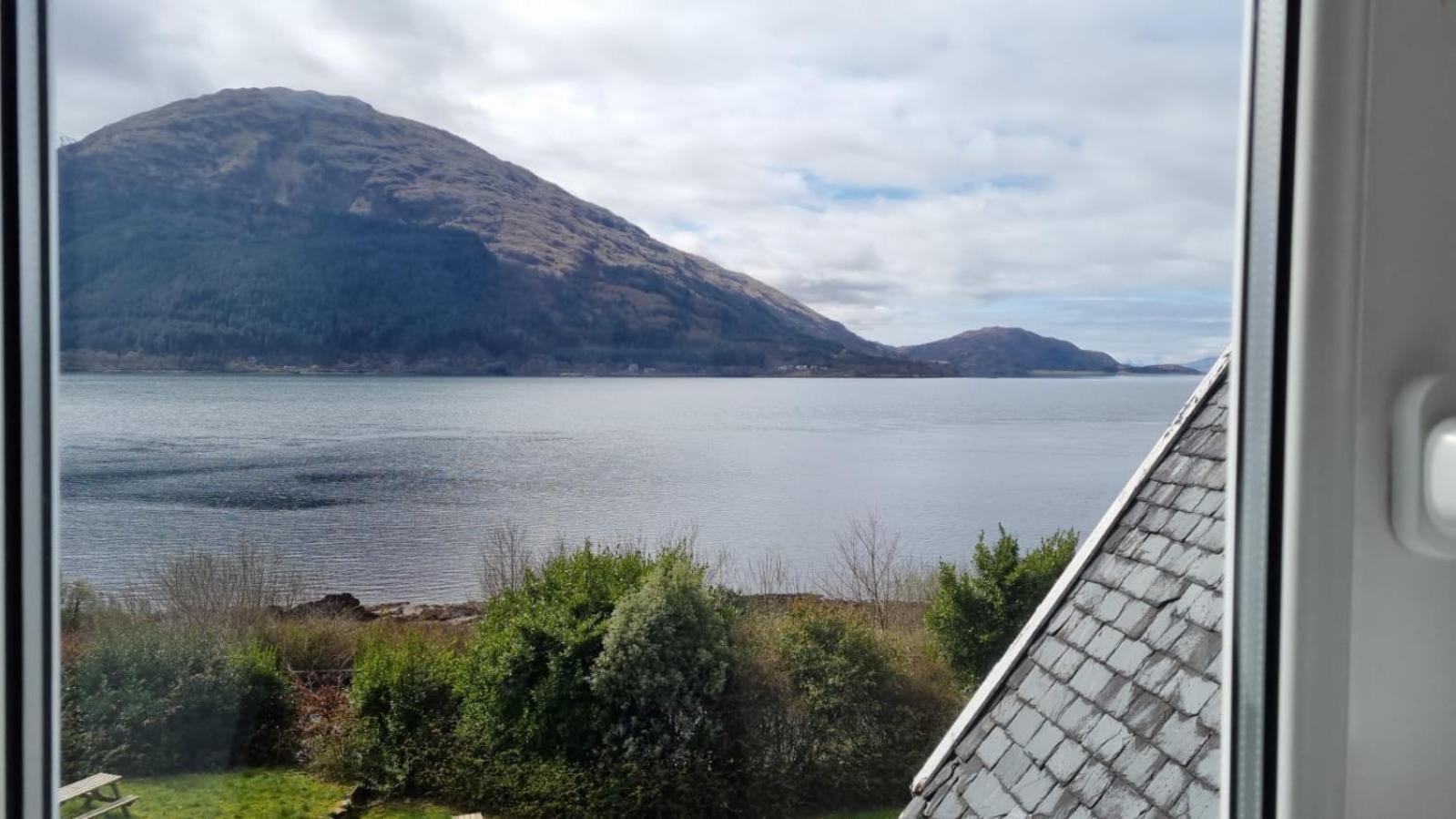 The Lodge On The Loch Onich Kültér fotó