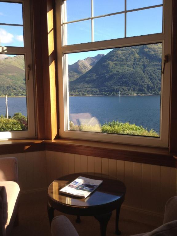 The Lodge On The Loch Onich Kültér fotó