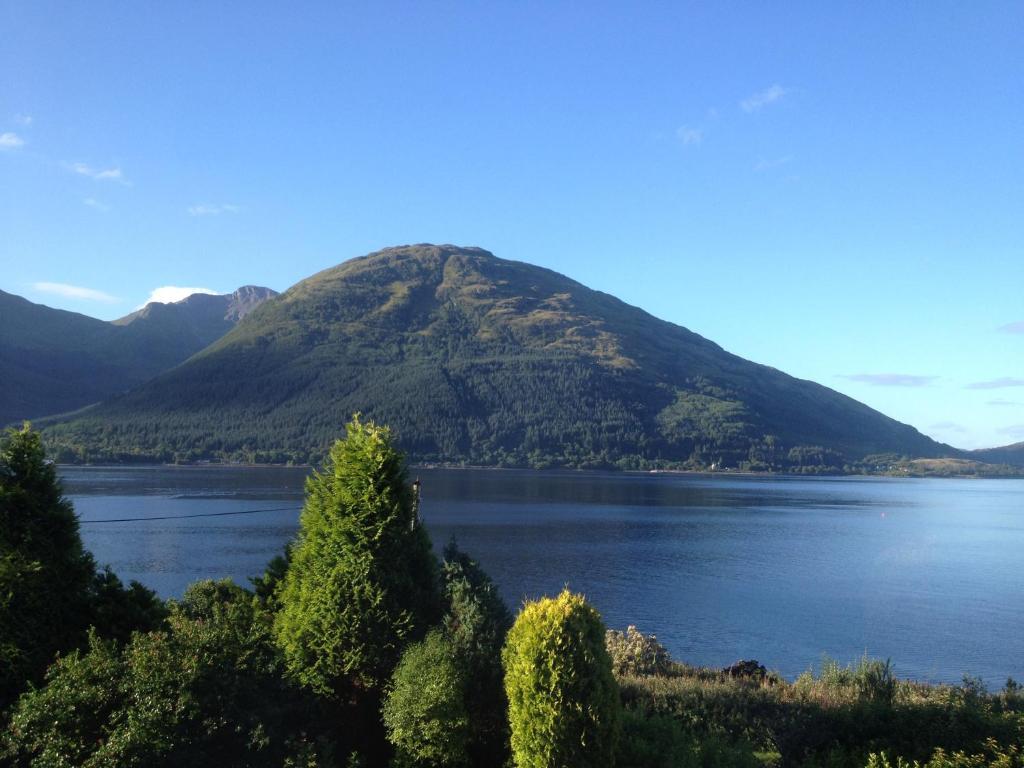 The Lodge On The Loch Onich Kültér fotó