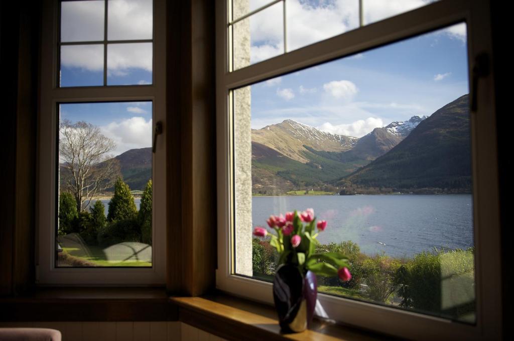 The Lodge On The Loch Onich Szoba fotó