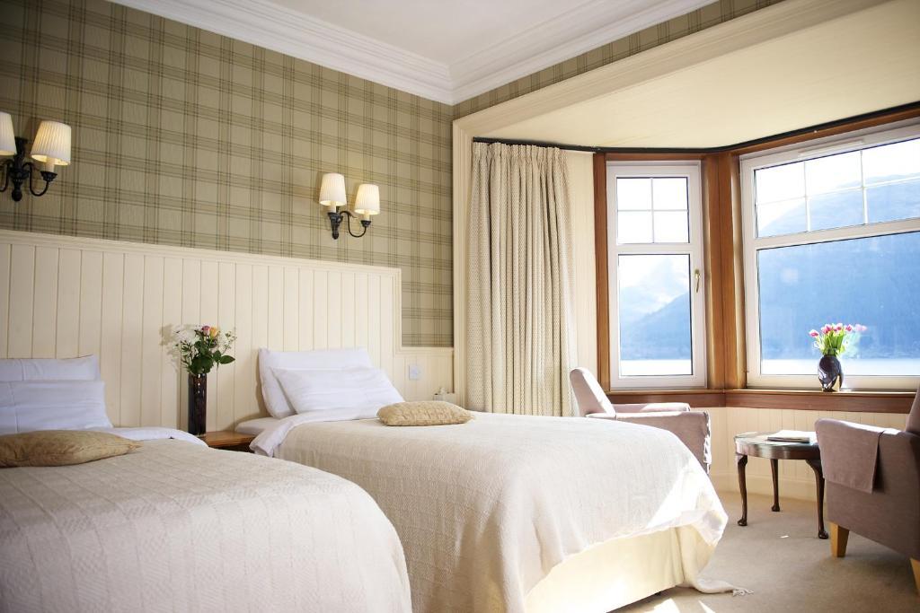 The Lodge On The Loch Onich Szoba fotó
