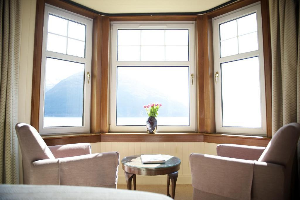 The Lodge On The Loch Onich Kültér fotó