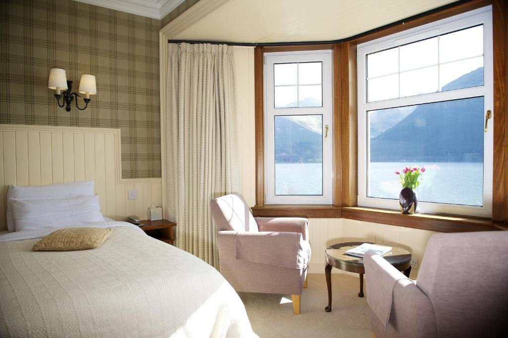 The Lodge On The Loch Onich Kültér fotó