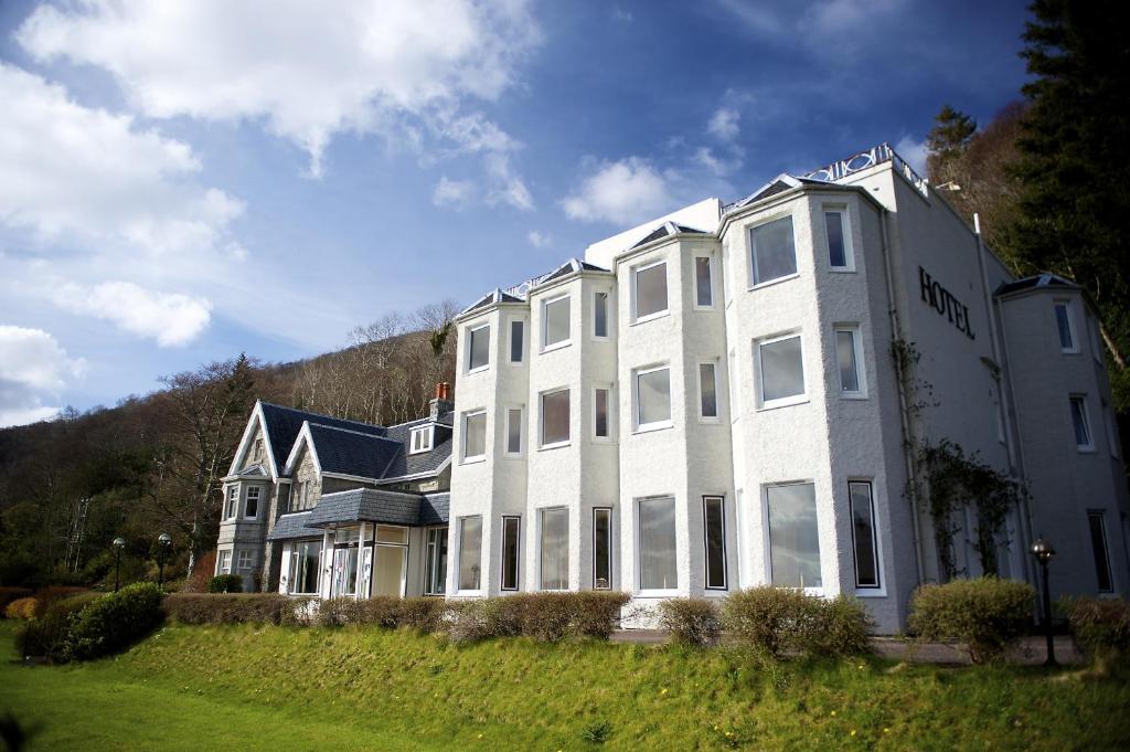 The Lodge On The Loch Onich Kültér fotó
