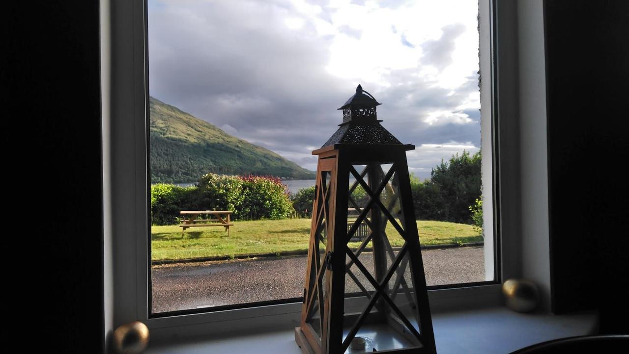 The Lodge On The Loch Onich Kültér fotó